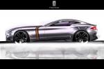 Rolls-Royce Phantasm Concept 2014 года